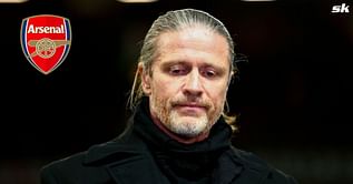 "Powerful and has good technique" - Emmanuel Petit talks up Arsenal's pursuit of highly rated defender
