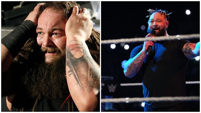 “One match in, one match out” - 40-year-old WWE Superstar sends a warning to Bray Wyatt ahead of SmackDown