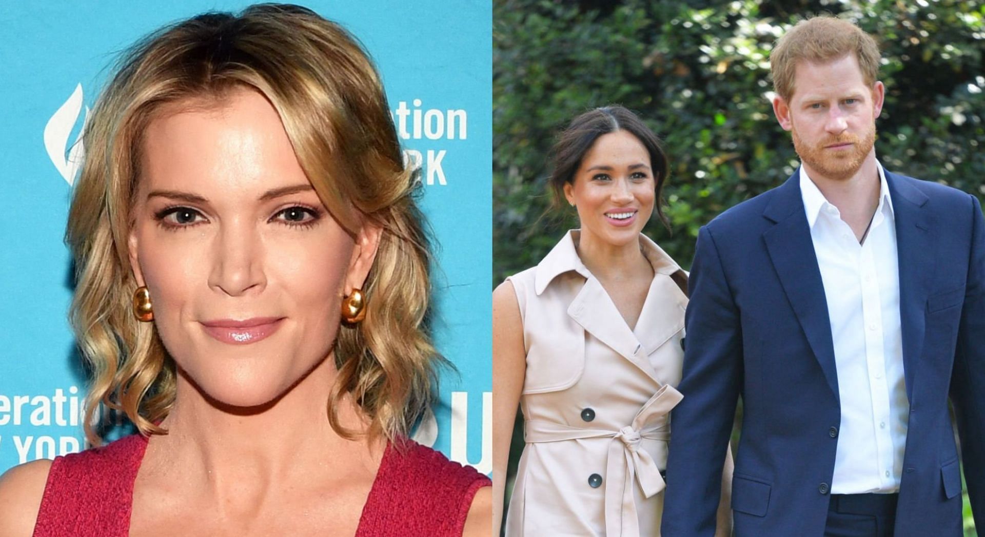 Megyn Kelly ripped into Meghan Markle and Prince Harry following the release of the latter