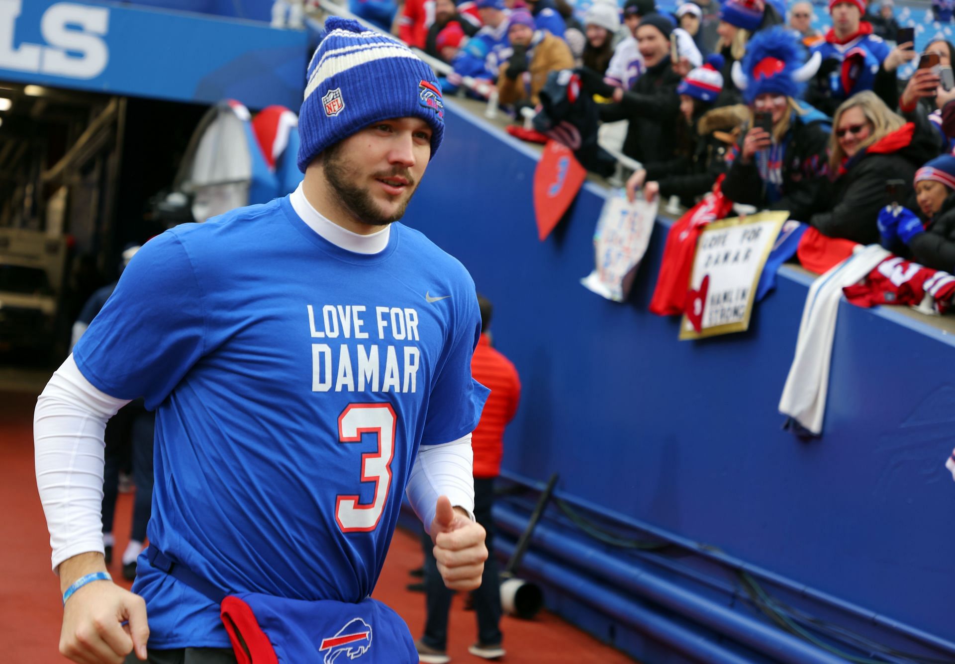 New England Patriots v Buffalo Bills