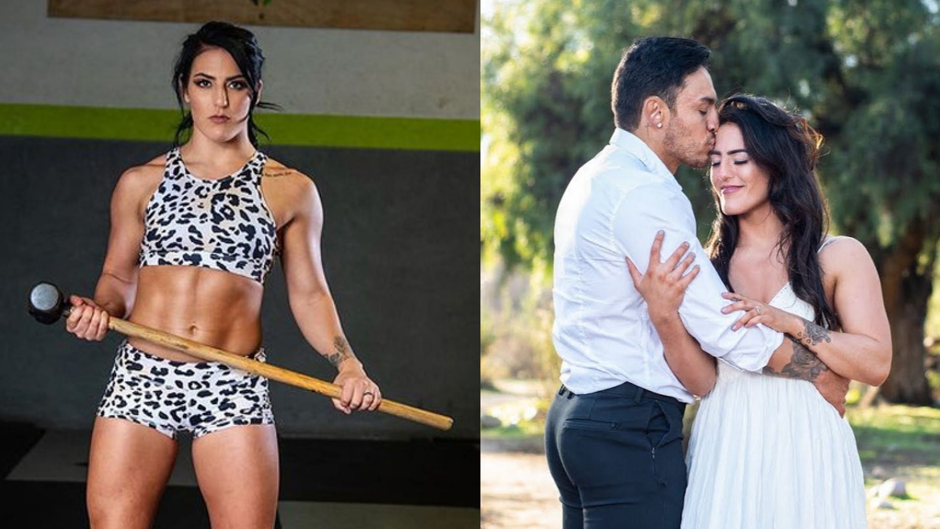 Tessa Blanchard got married with her ex-husband in 2020