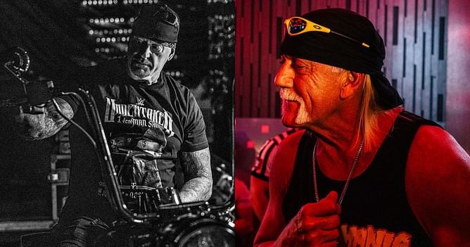 Major superstar spoke to The Undertaker and Hulk Hogan for 30 minutes backstage on WWE RAW XXX
