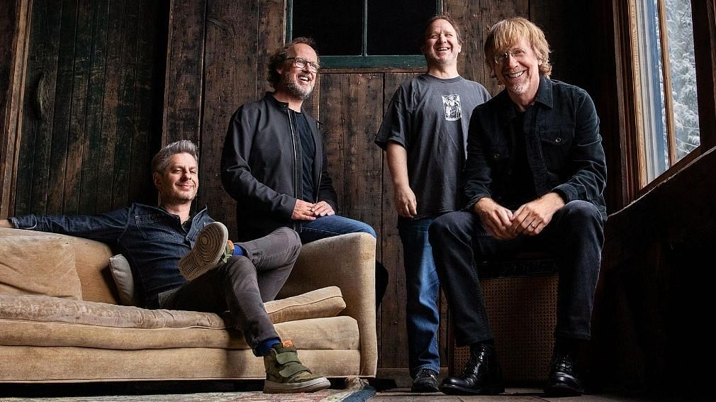 Phish Spring Tour 2023 Tickets, where to buy, dates, venues, and more?