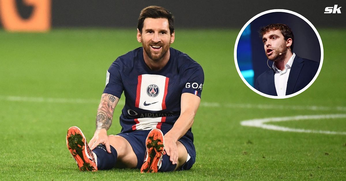 Fabrizio Romano weighs in on Lionel Messi&rsquo;s future at PSG with latest update amid exit talks