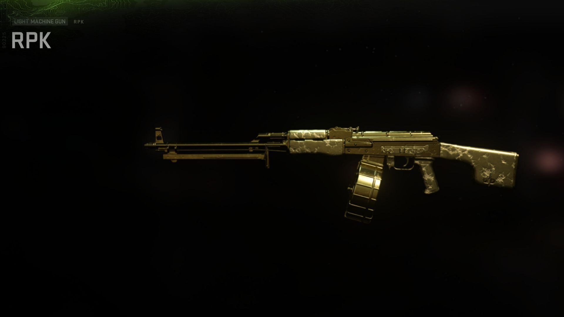 The RPK LMG in Warzone 2.0 (Image via Activision)