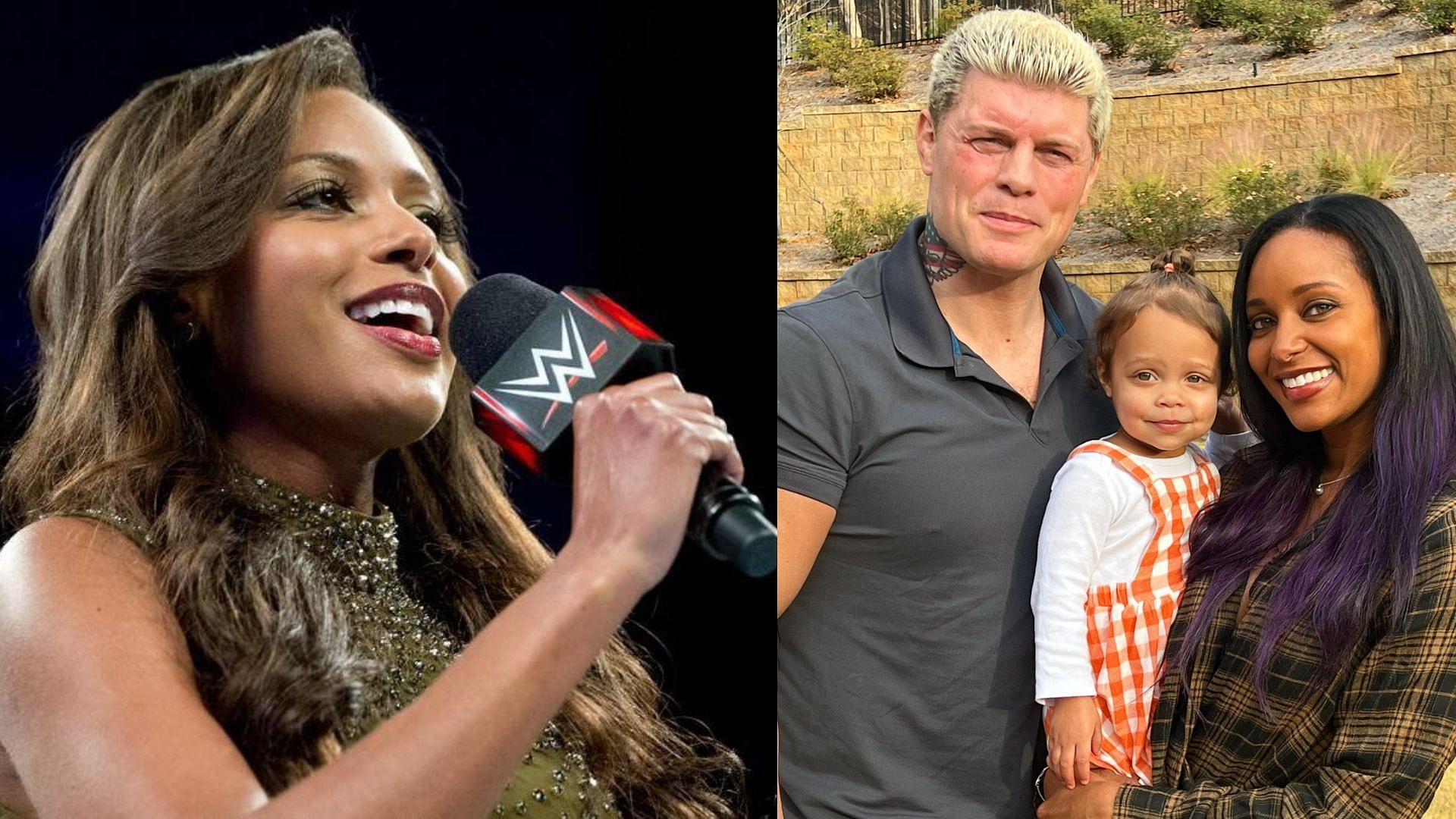 Who is Brandi Rhodes? Exploring Cody Rhodes' wife's WWE history