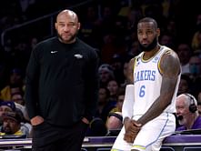 Darvin Ham reckons LeBron James' controversial comments about LA Lakers' losing record sparked the fire amid their 5-game winning streak