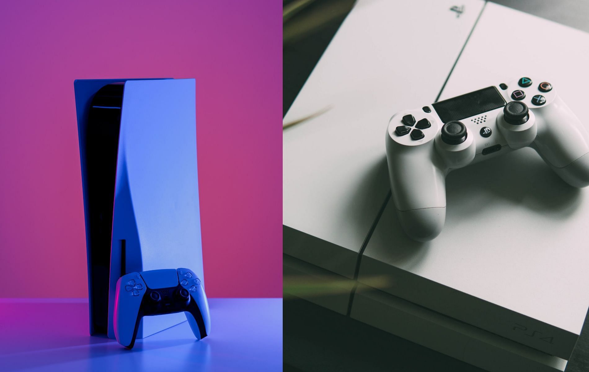 Using your PS5 vertically? Switch to the horizontal position to avoid cooling issues and permanent damage (Image via Unsplash)