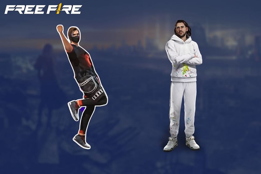 Free Fire redeem codes today (9 January 2023): Latest FF codes to get free  emotes and characters