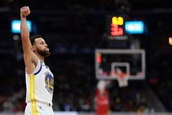 Steve Kerr compares Steph Curry to Michael Jordan for witnessing wild fandom for former on road games: “He’s the modern MJ”