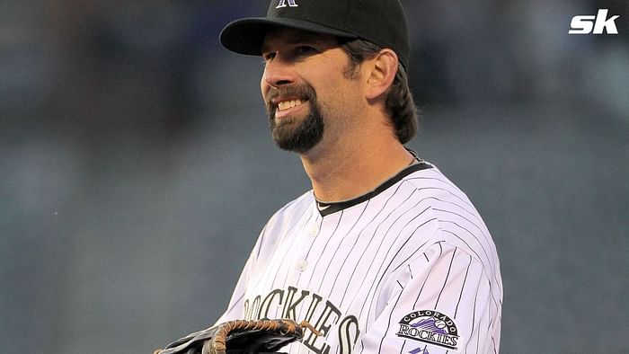 Rockies Journal: Todd Helton, at 50, is on Hall of Fame's doorstep –  Boulder Daily Camera