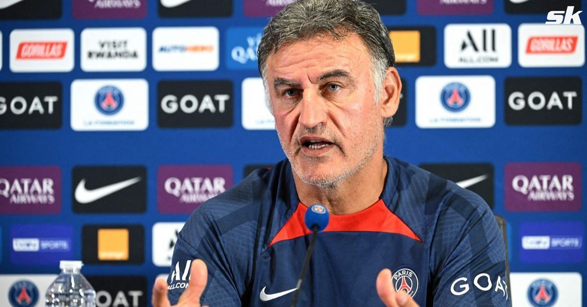 “We must respect him” – Christophe Galtier on rumors linking PSG star with transfer