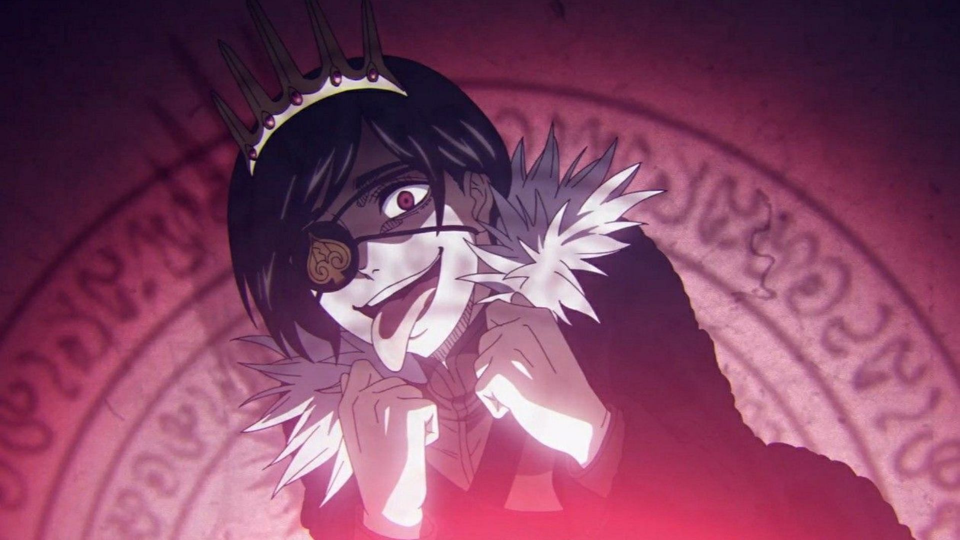 Vanica Zogratis as seen in Black Clover anime (Image via Studio Pierrot)