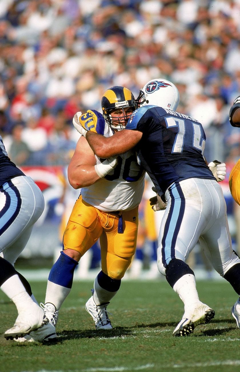 Top 5 NFL Offensive Guards of All Time