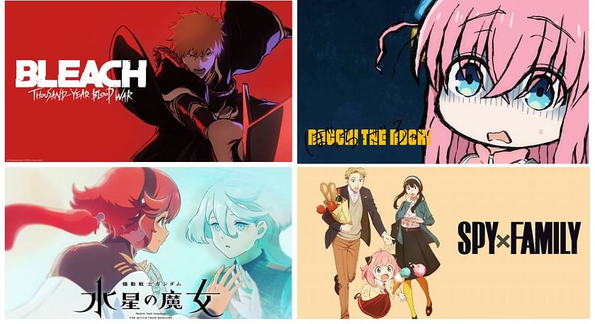 10 anime from 2022 that surprised everyone