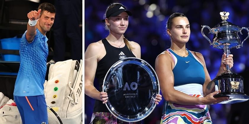 Bola Amarela Podcast: Djokovic e Sabalenka reinam em Melbourne 