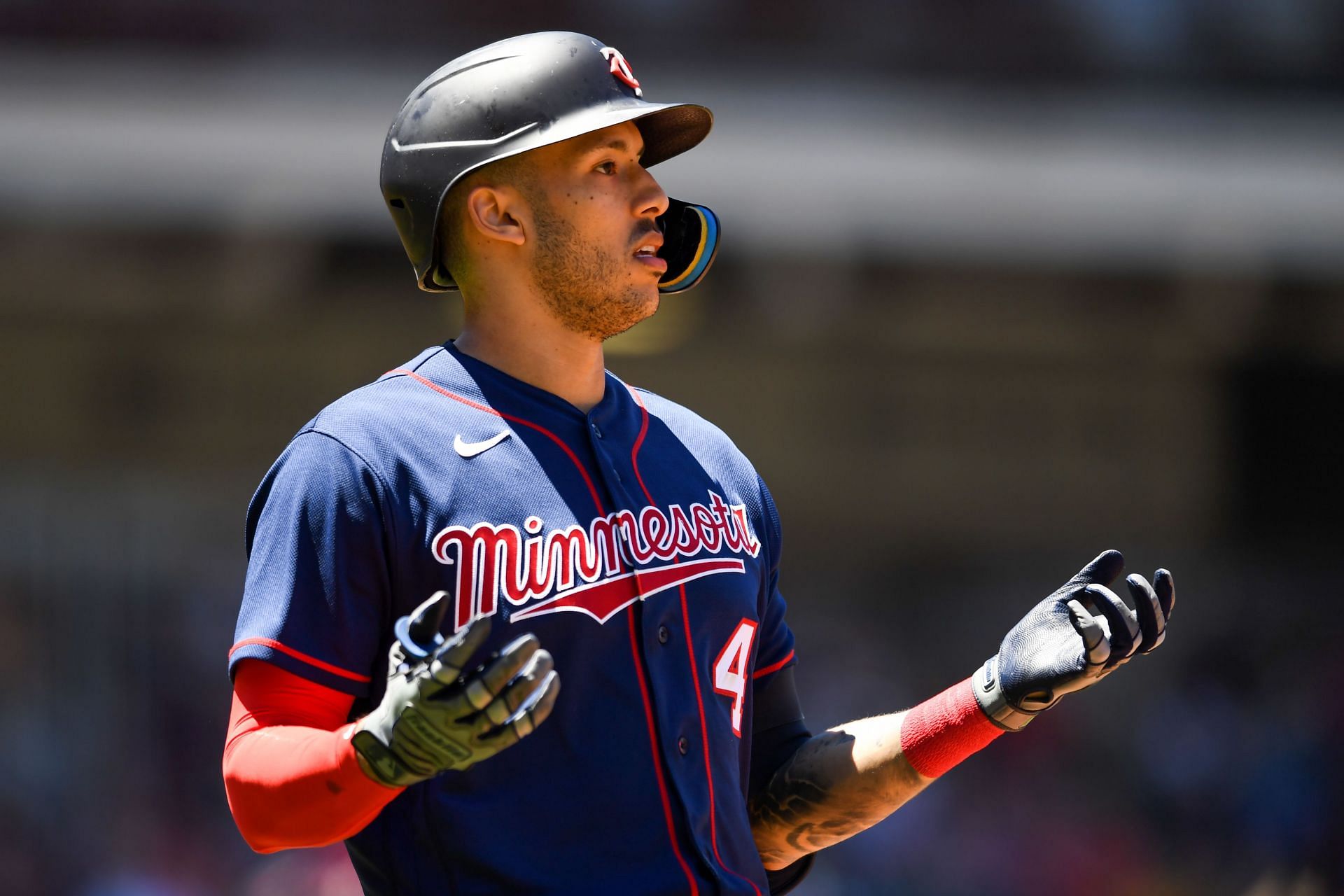 Carlos Correa is headed back to the Twin City