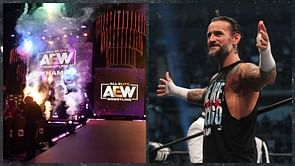 "It was up to CM Punk" - WWE veteran rips apart AEW for failing to help major star