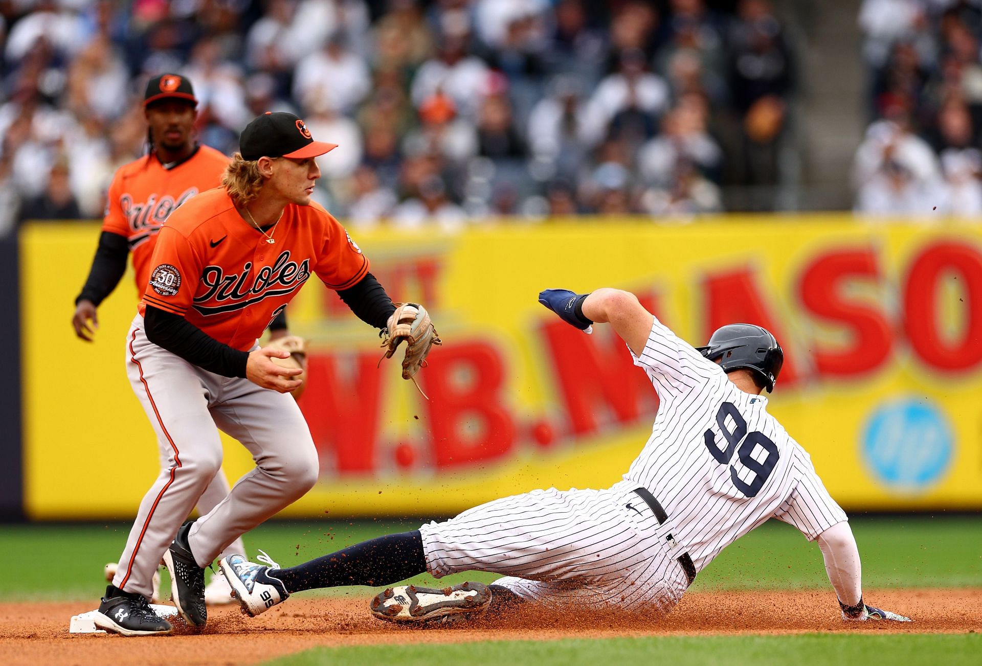 Baltimore Orioles v New York Yankees