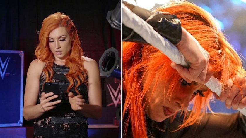 Best of WWE's Becky Lynch 2018 (CUTE and Funny Instagram/Snapchat Moments)  