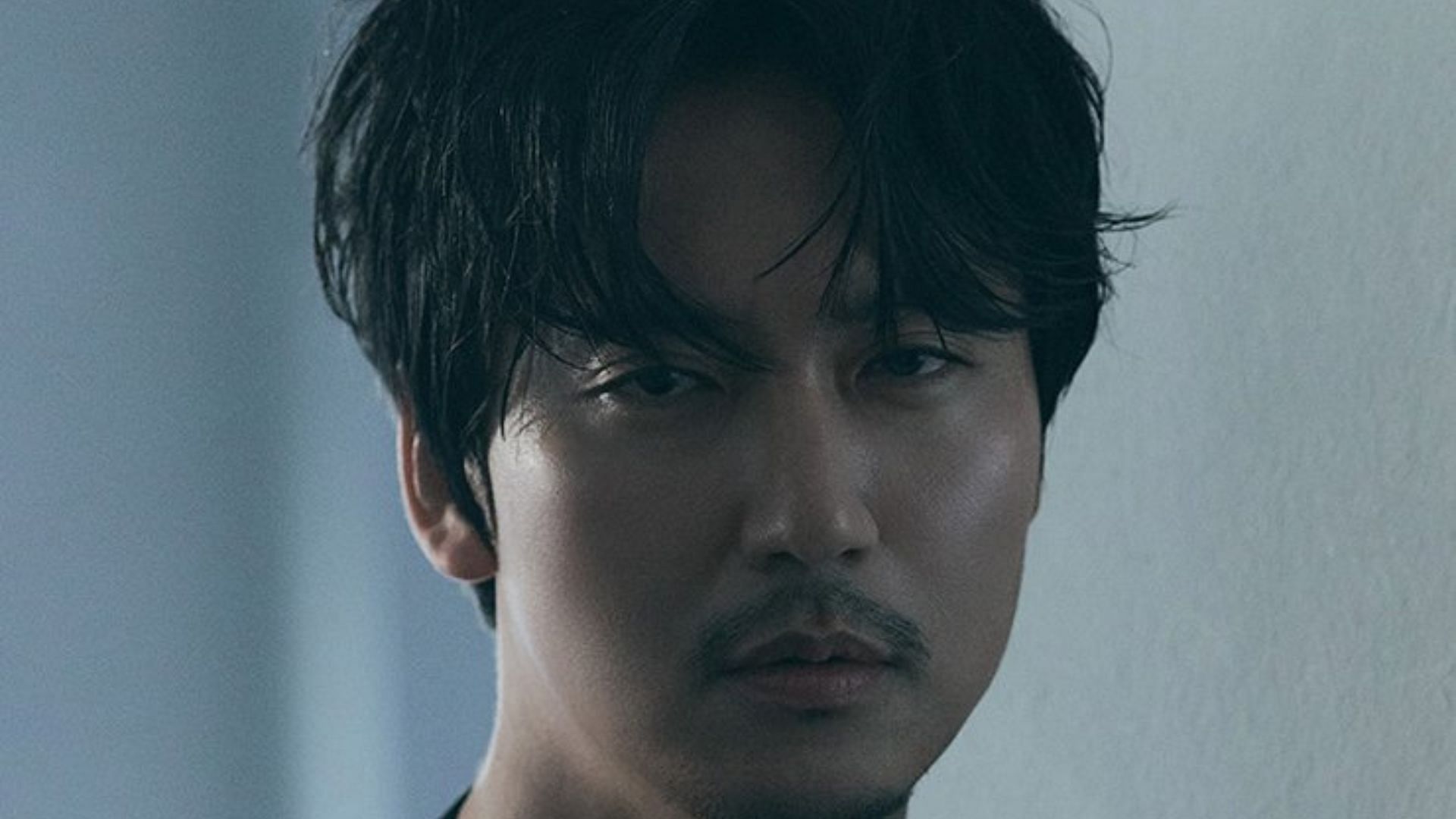 Kim Nam-gil will feature in Song of The Bandits (image via ELLE Korea)