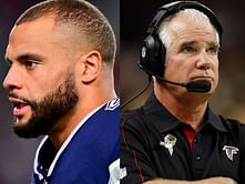 EXCLUSIVE: Ex-Falcons HC Mike Smith nudges Cowboys to complain to NFL brass about 49ers' major advantage