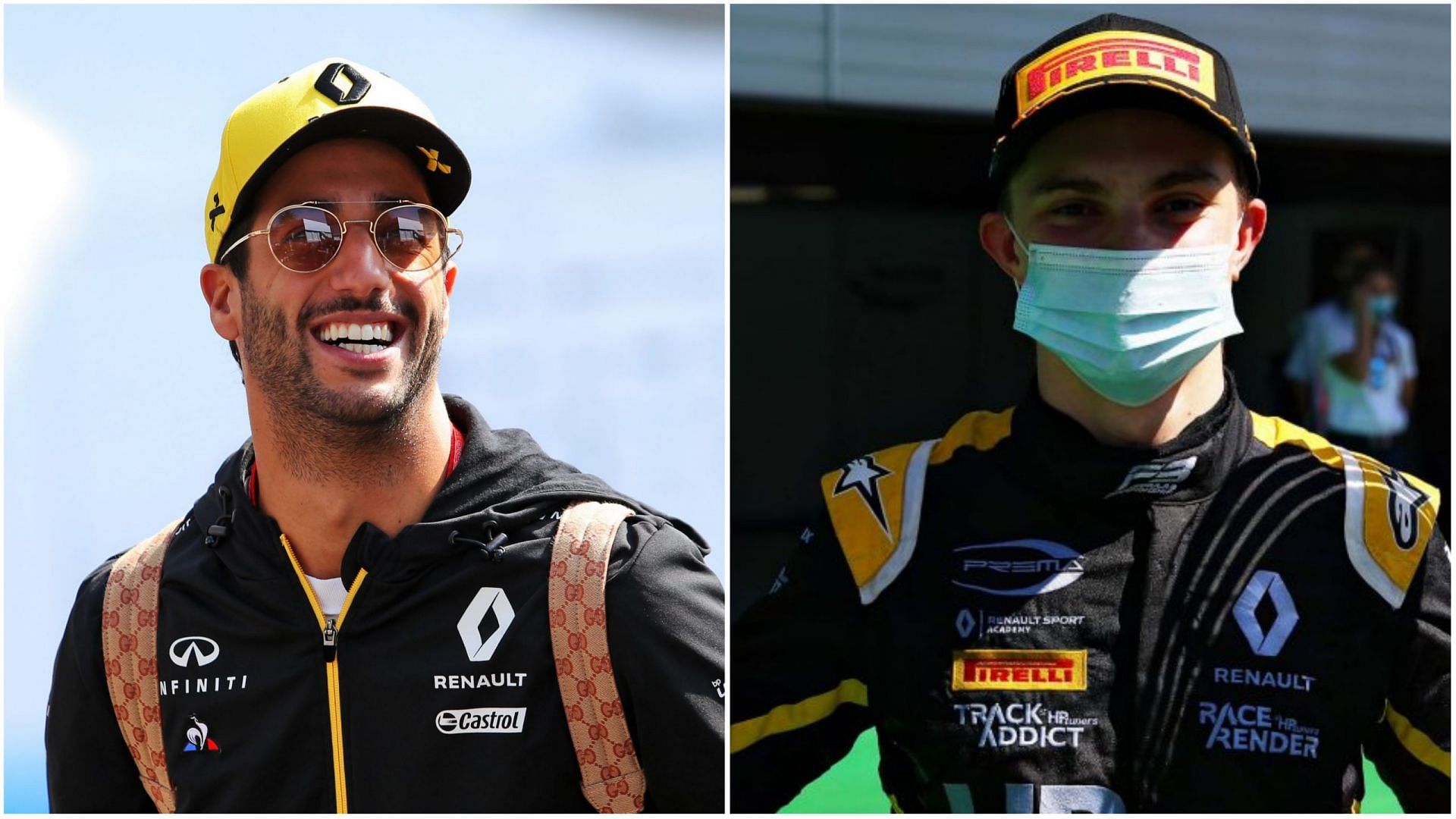 Daniel Ricciardo's struggles will be a learning point for Oscar Piastri ...