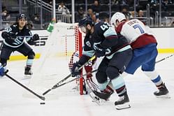 Avalanche vs. Kraken Prediction, Odds, Line, and Picks - January 21 | 2022-23 NHL Season