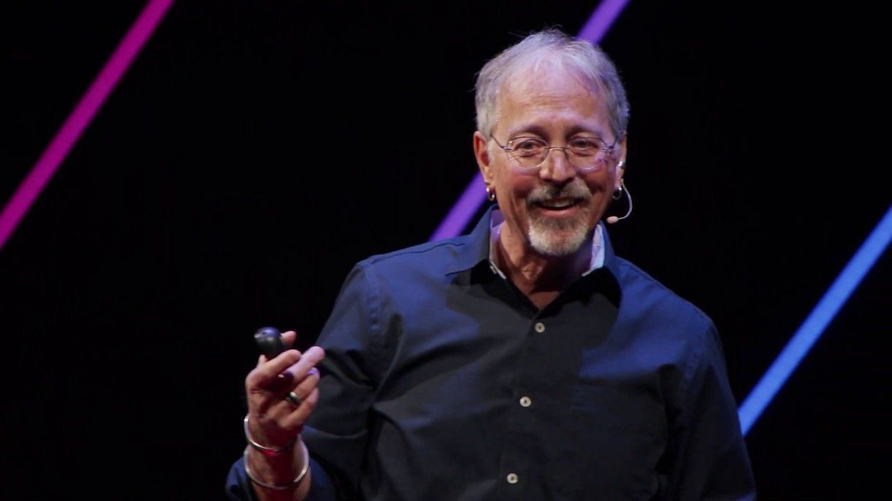 What did Sam Richards talk about to the students in the sociology class? Details explored. (Image via TEDx Talks/ YouTube)
