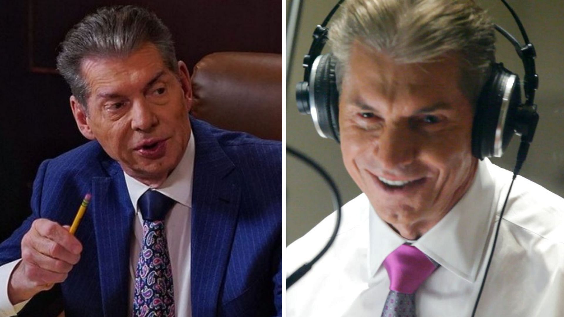 Vince McMahon recently returned to the company after resigning in July