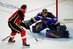 Flames vs Blues Prediction, Odds, Lines, and Picks - January 8 | 2022-23 NHL Season