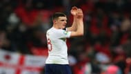 Declan Rice has become one of England manager Gareth Southgate's most important players. nter caption Jermaine Jones tussles it out for the ball