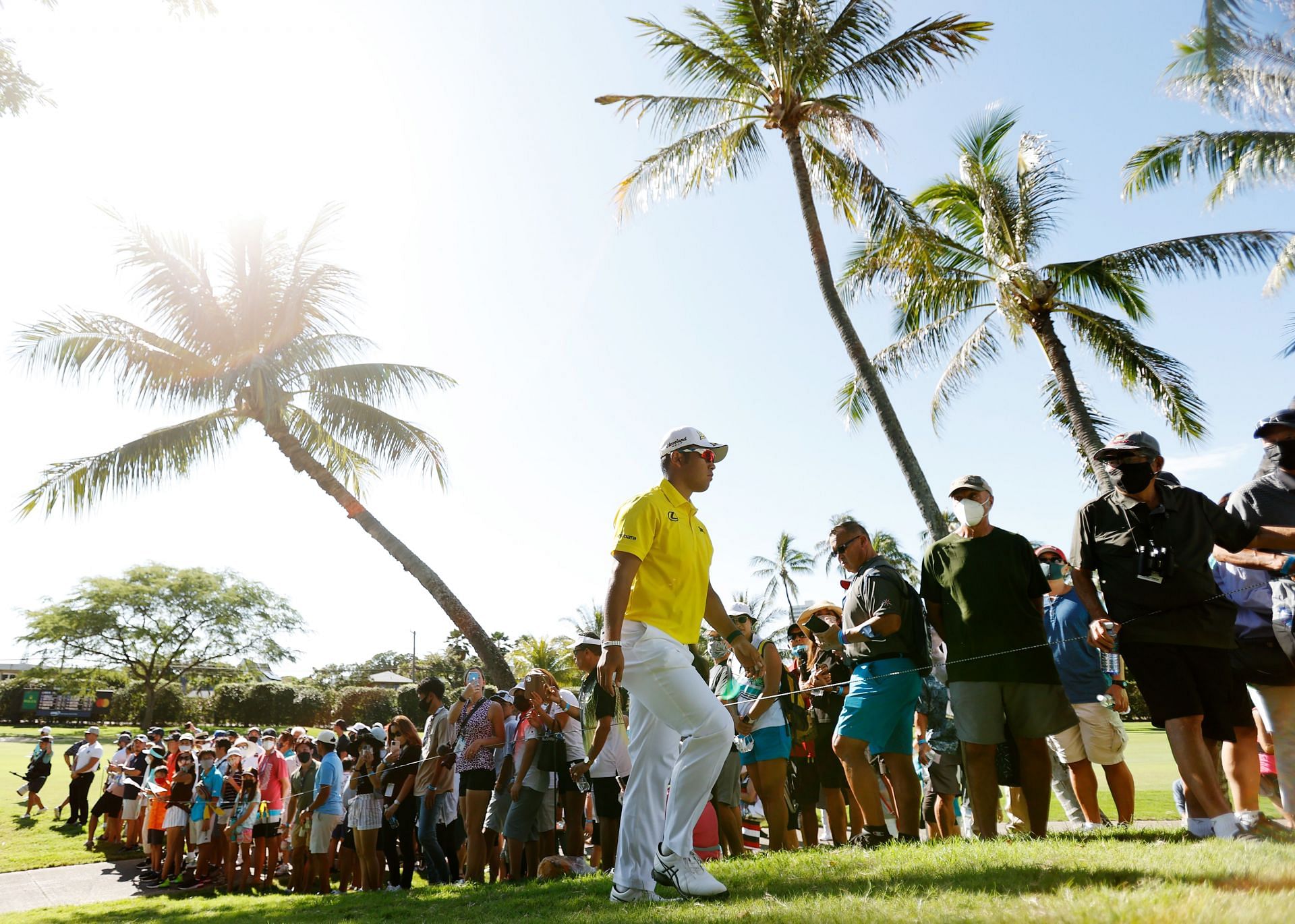The Sony Open in Hawaii Schedule, prize money, and everything you need