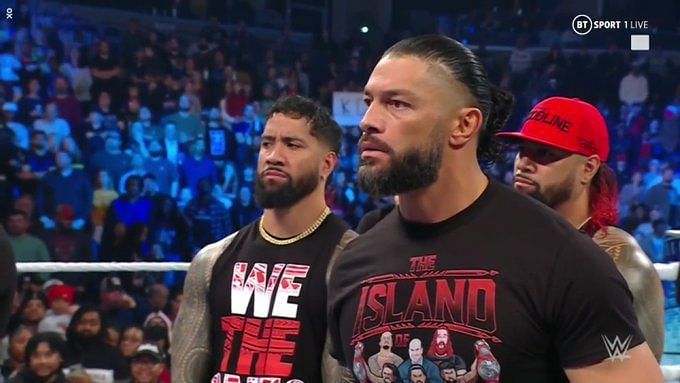 Wwe Smackdown Overnight Ratings Take A Hit Despite Roman Reigns Being On The Show