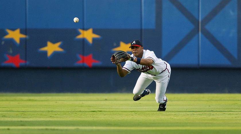 MLB Legend Andruw Jones Pushes His Case For Hall Of Fame Induction