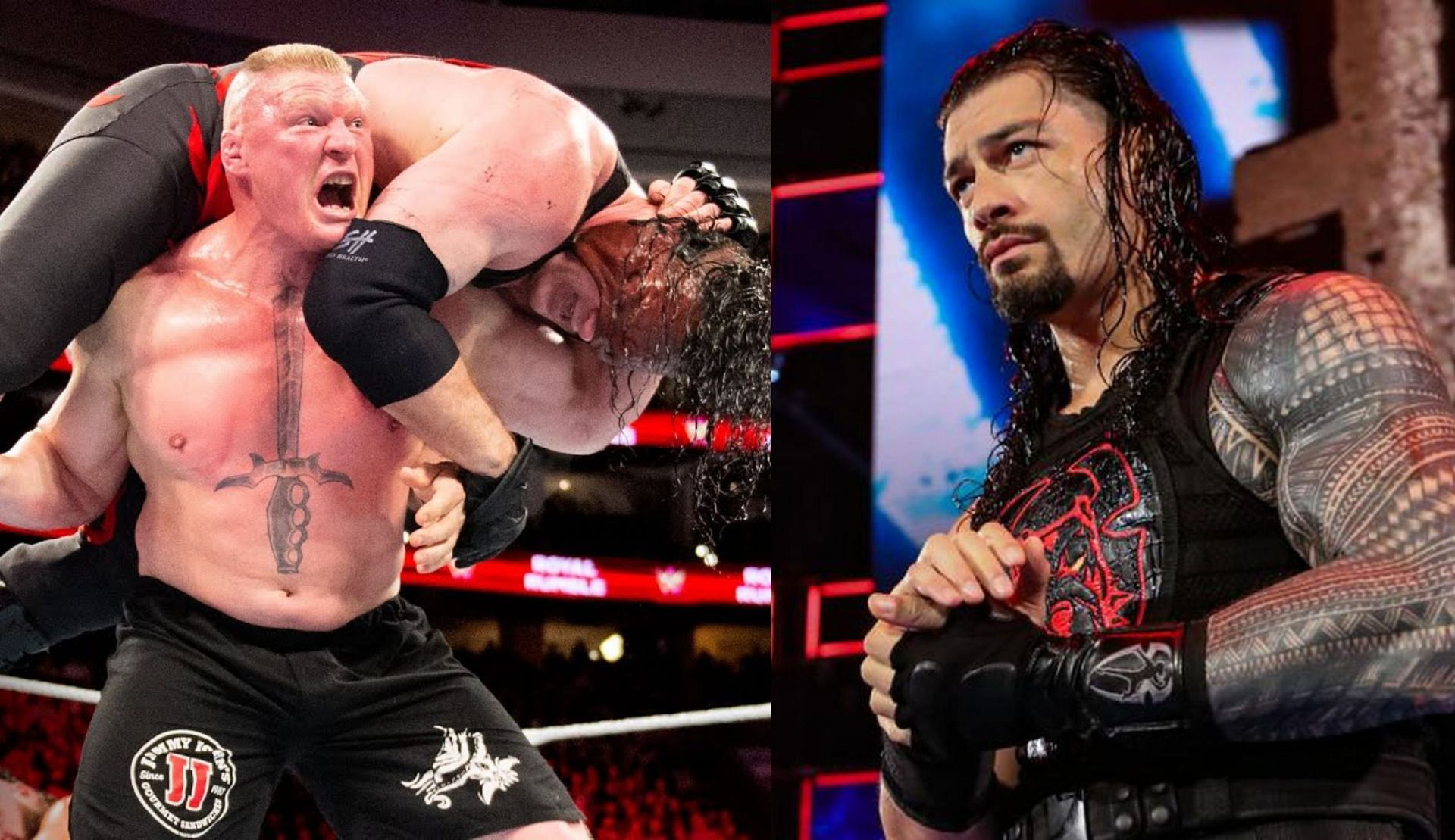 WWE का Royal Rumble 2018 इवेंट जबरदस्त था 