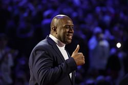 Magic Johnson prefers Isiah Thomas & Michael Jordan to settle their beef: “I don't like it…They're my boys"