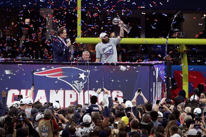 Super Bowl LIII: Brady wins iconic sixth ring