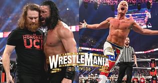 Big update on if Roman Reigns vs. Sami Zayn will happen at WrestleMania despite Cody Rhodes winning the Royal Rumble - Reports