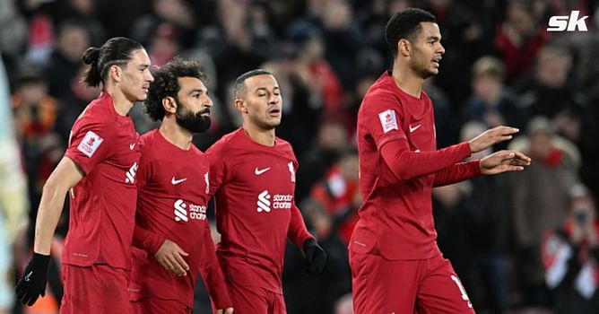 "Could contribute a little bit more" - Liverpool legend says established first-team star can do more in terms of all-round play