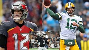 Raiders reporter names three QBs to keep an eye on with franchise all but certain to move on from Derek Carr in 2023