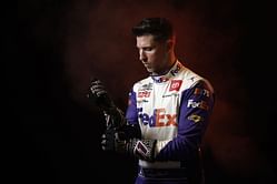 Denny Hamlin discloses the ‘most likely scenario’ for returning NASCAR legend Jimmie Johnson