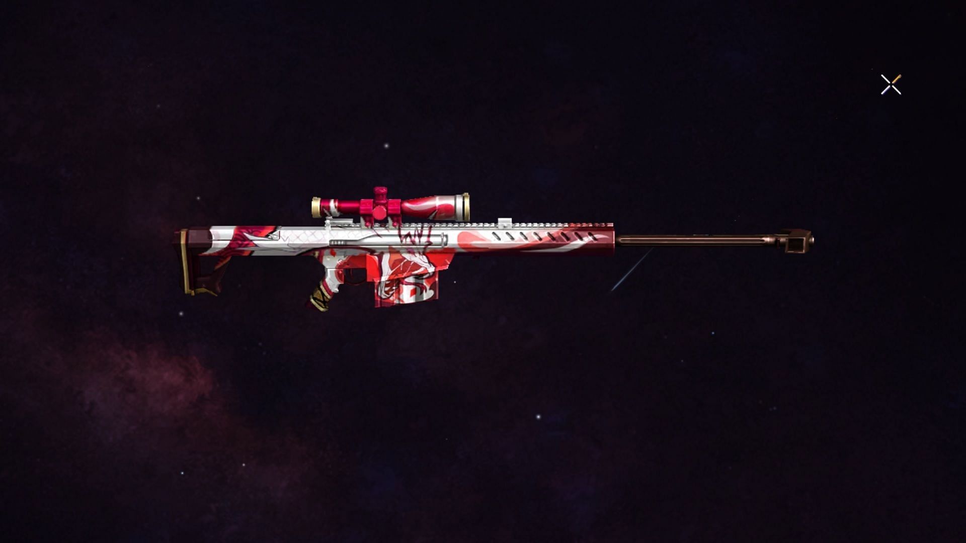 Serpent Kami M82B (Image via Garena)