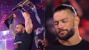 WWE दिग्गज ने Roman Reigns के चैंपियनशिप रन को खत्म करने वाले Superstar को लेकर की बड़ी भविष्यवाणी, 58 साल के Hall of Famer को चुना