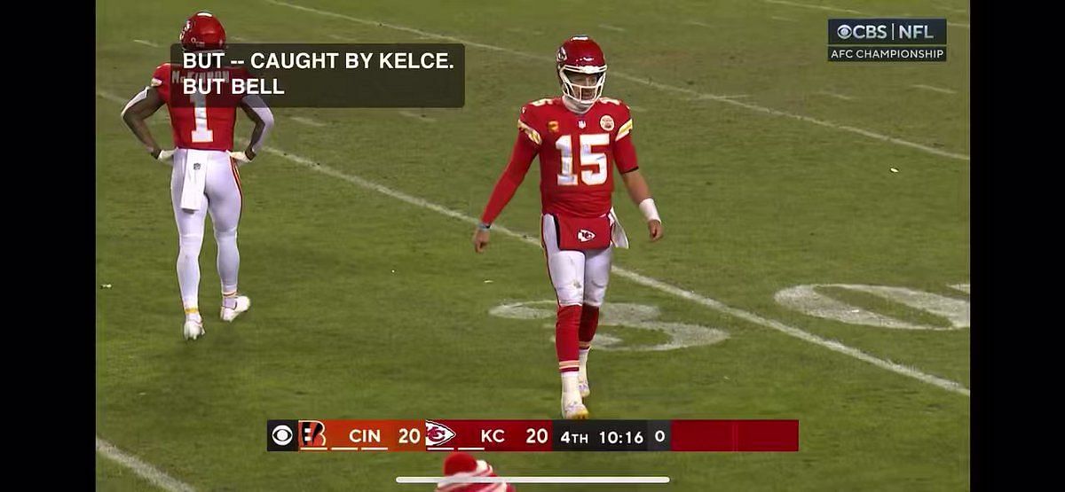 NFL rigged: Chiefs vs. Bengals: UFC Twitter feuds over
