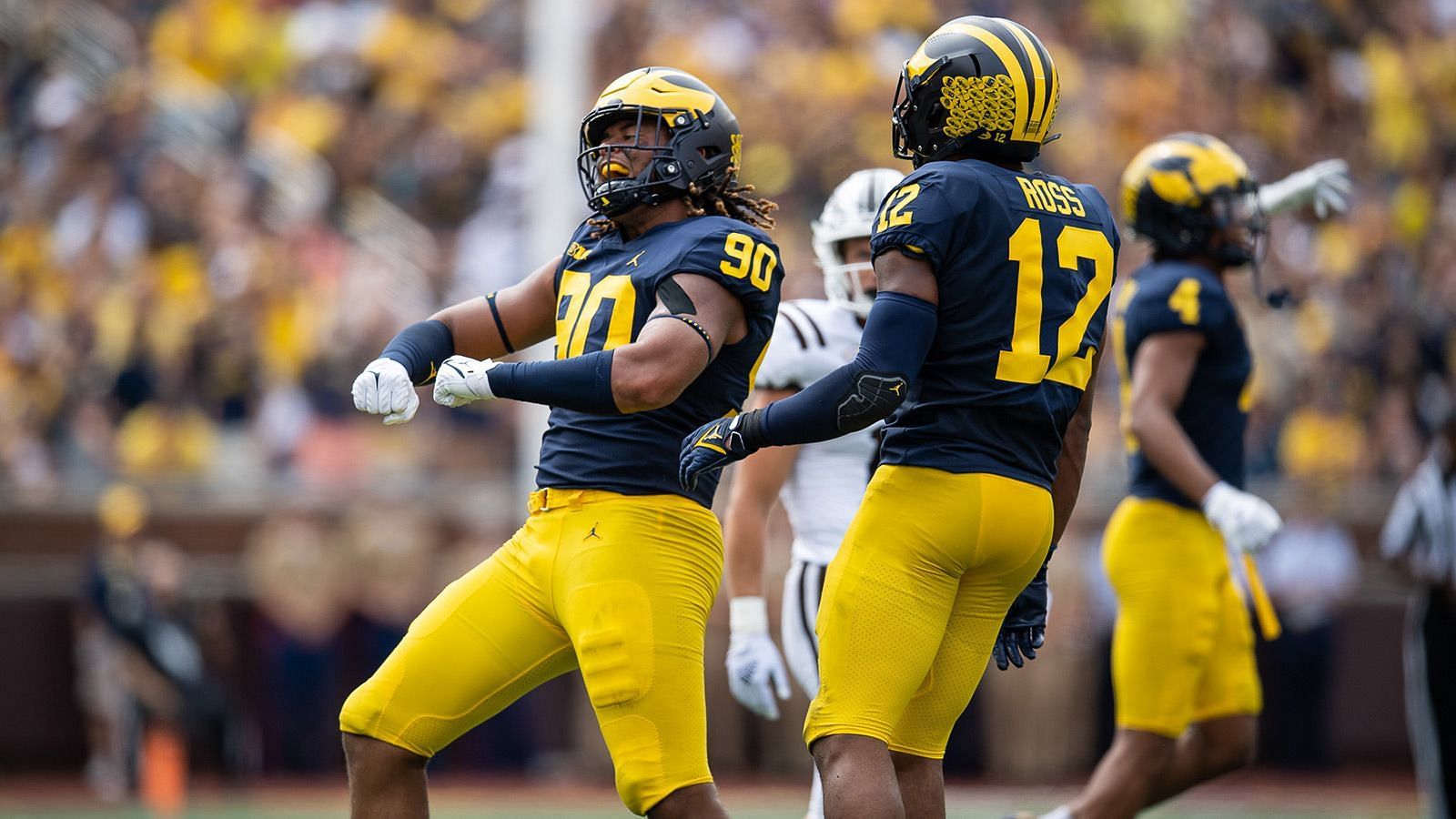 2022 NFL Draft - University of Michigan Athletics