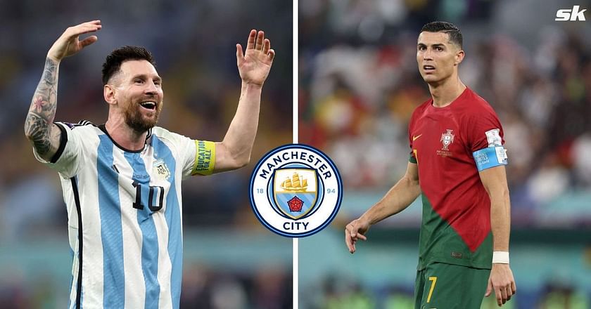 Lionel Messi reveals positive of rivalry with Cristiano Ronaldo