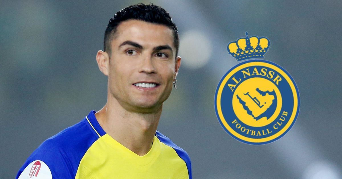 Cristiano Ronaldo Ronaldo Al Nassr GIF - Cristiano ronaldo