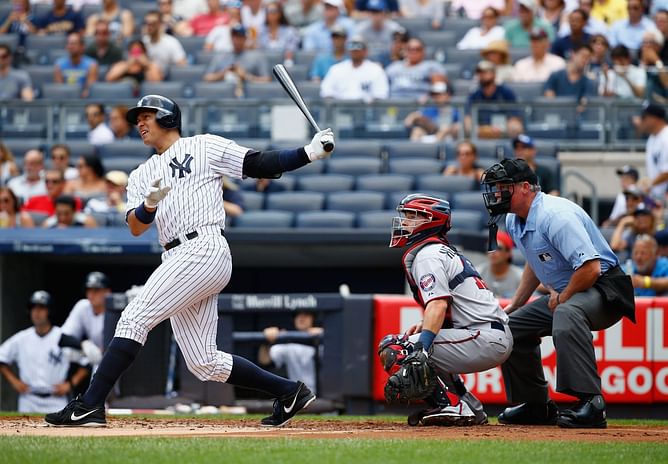 Fans react to Yankees' 2015 comeback win against Twins feat Alex Rodriguez