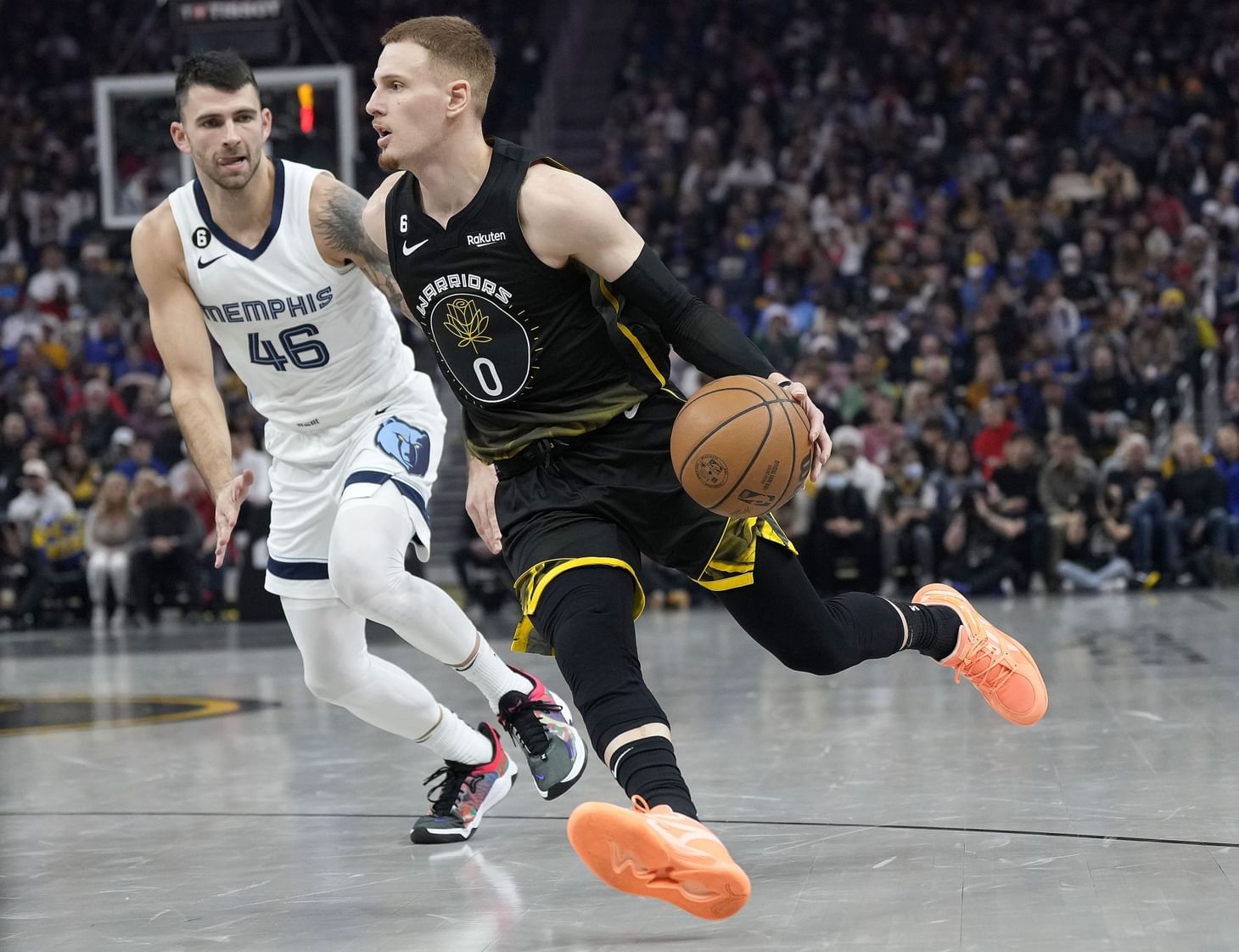 Who is Donte DiVincenzo's girlfriend Calantoni? All you need to know